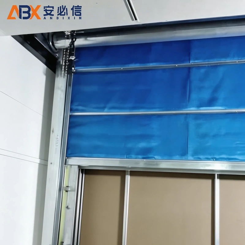 广州市快速堆积门