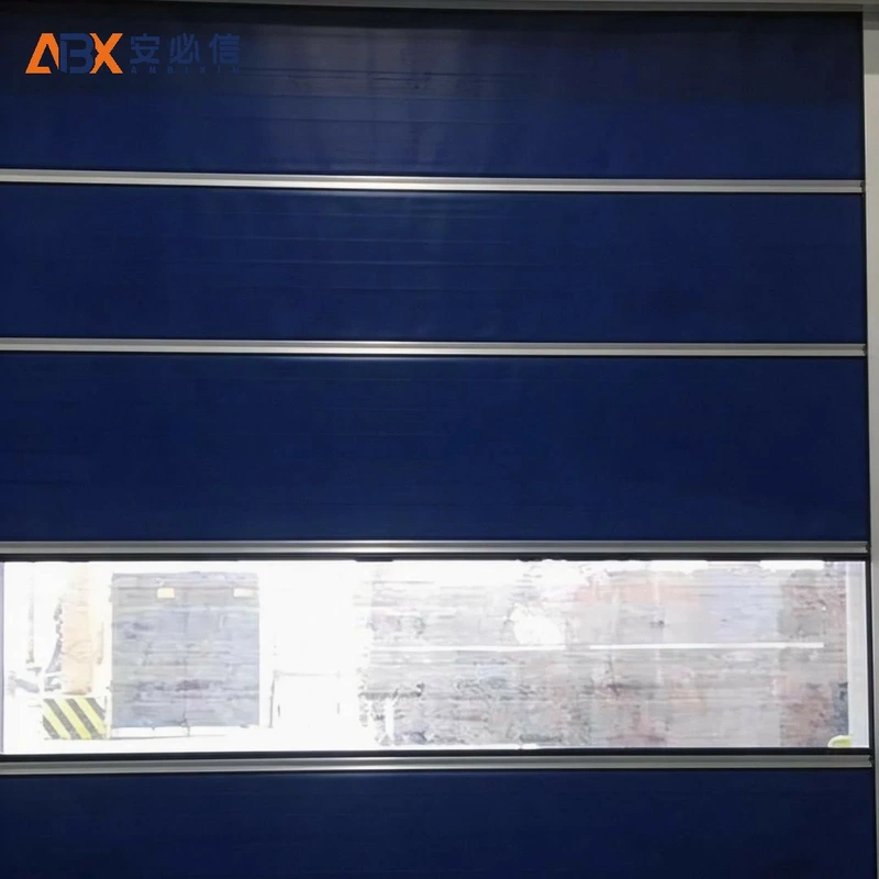 广州市软帘快速门