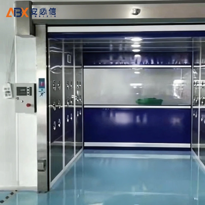 广州市快速卷帘门