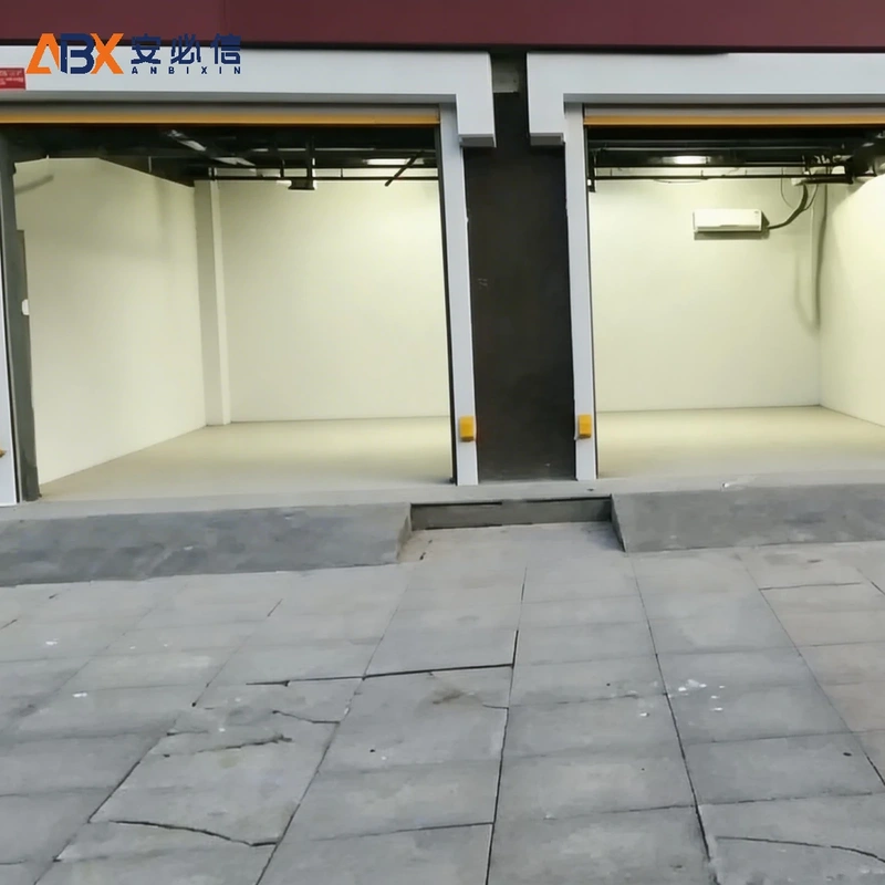 广州市PVC快速门