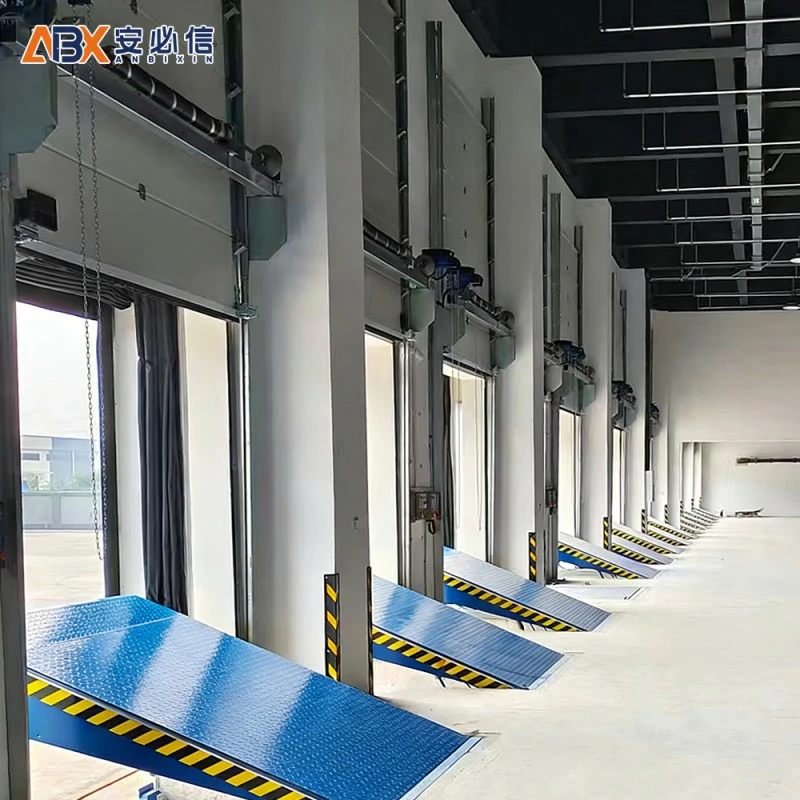 广州市钢制提升门
